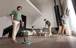 Odkurzacz pionowy Dreame Z20 Station 10