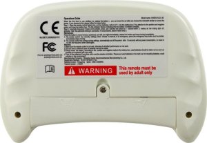 Pilot do Auta na Akumulator 2.4 G LEAN CARS 2