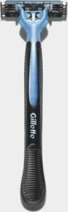 Gillette Blue 3 Jednorazowe maszynki do golenia dla mężczyzn, 4 sztuki 4