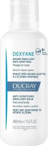 Ducray Dexyane Emolientowy balsam zmiękczający przeciw swędzeniu, 400 ml 1