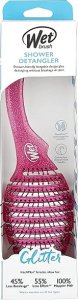 Wet Brush Szczotka do rozczesywania włosów pod prysznicem Pink Glitter 1