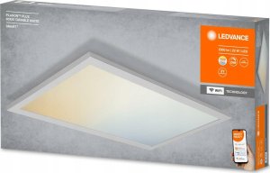 LEDVANCE SMART+ Wifi Planon Plus, Smart ceiling light, White, Wi-Fi, 3000 K, 6500 K, 1600 lm 10