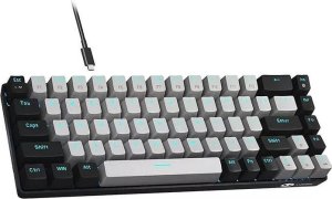 Klawiatura przewodowa MageGee MK-BOX (czarno-szara) 2