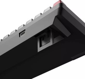 Klawiatura przewodowa MageGee MK-BOX (czarno-szara) 3