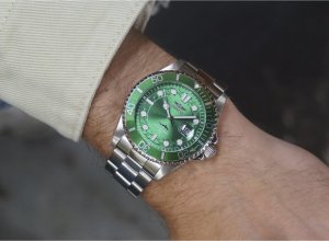 ZEGAREK MĘSKI INVICTA PRO DIVER 30020 - WR100 + BOX 4