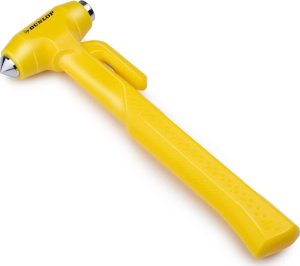 MŁOTEK BEZPIECZEŃSTWA Z PRZECINAKIEM DO PASÓW DUNLOP 2