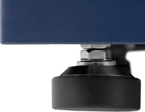 Waga platformowa magazynowa LCD 150 x 150 cm 5000 kg / 2 kg 4