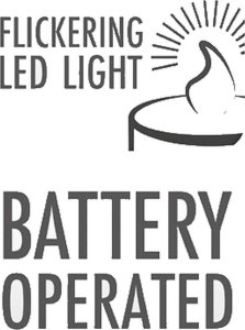 ZESTAW 15 ŚWIECZEK TEA LIGHT LED 5