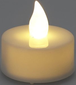 ZESTAW 15 ŚWIECZEK TEA LIGHT LED 6