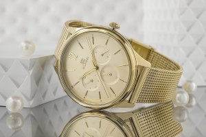 Zegarek Damski Tommy Hilfiger Layla 1782458+ BOX 6