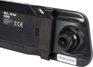 78-585# Rejestrator video blackbox dvr f610 blow lusterko 5