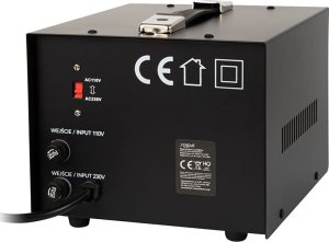 Przetwornica Blow 58-701# Przetwornica 230v -->110v prt-2000w 2