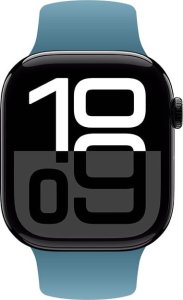 Crong Liquid - Pasek do Apple Watch 44/45/46/49 mm (morski) 2