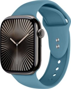 Crong Liquid - Pasek do Apple Watch 38/40/41/42 mm (morski) 7