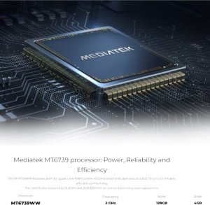 Energizer Ultimate U652S - Smartfon 2GB RAM 64GB 6,51" 4G LTE Dual SIM EU (Czarny) 17