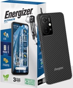 Energizer Ultimate U652S - Smartfon 2GB RAM 64GB 6,51" 4G LTE Dual SIM EU (Czarny) 8