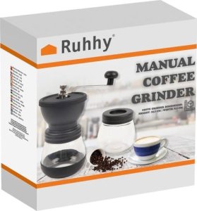 Młynek do przypraw Ruhhy Młynek do mielenia kawy - ręczny (24343) 2