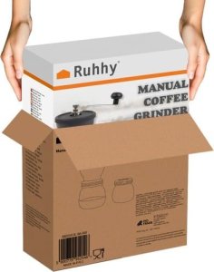 Młynek do przypraw Ruhhy Młynek do mielenia kawy - ręczny (24343) 10