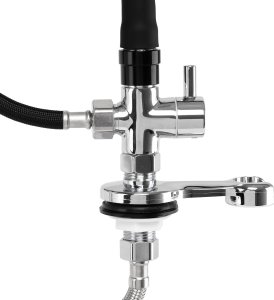 Gabbiano Bateria wodospad 5