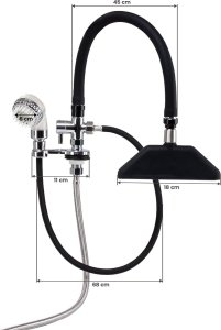 Gabbiano Bateria wodospad 8