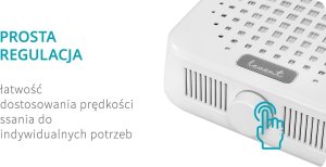 Saeyang pochłaniacz pyłu Marathon Levent 52W 21