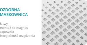 Saeyang pochłaniacz pyłu Marathon Levent 52W 22