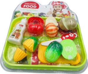 Zestaw Kuchenny Krojenie Warzyw Na Rzepy Warzywa Deska Nóż Taca Dressing 2