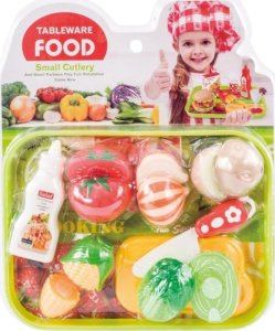 Zestaw Kuchenny Krojenie Warzyw Na Rzepy Warzywa Deska Nóż Taca Dressing 3