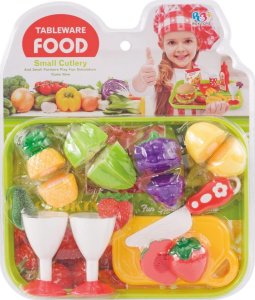 WMF Zestaw Kuchenny Krojenie Warzyw/Owoców Na Rzepy Warzywa Deska Nóż Taca 4