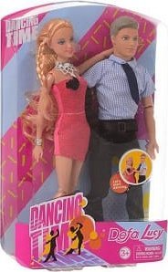 Lalki para taneczna art. 8386 2