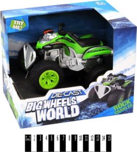 Samochód XG879-20 2