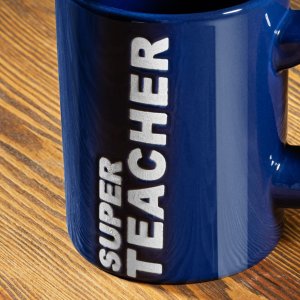 Kubek SUPER TEACHER 2