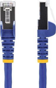 StarTech NLBL-50C-CAT8-PATCH kabel sieciowy Niebieski 0,5 m S/FTP (S-STP) 2