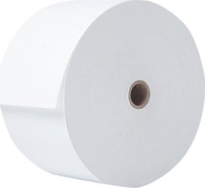 Brother BDL-7J000058-102 etykiet do nadruku Biały Nieprzylepna etykieta do druku 2