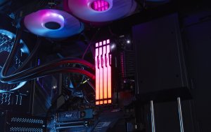 Kingston Technology FURY Beast RGB moduł pamięci 32 GB 2 x 16 GB DDR5 Korekcja ECC 9