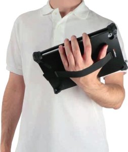 Mobilis Resist Pack 20,3 cm (8") Futerał Czarny 4