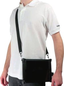 Mobilis Resist Pack 20,3 cm (8") Futerał Czarny 6