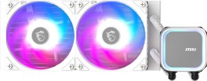 Chłodzenie wodne MSI MAG CoreLiquid A13 240 White (306-7ZWCA21-L80) 2