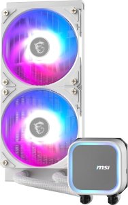 Chłodzenie wodne MSI MAG CoreLiquid A13 240 White (306-7ZWCA21-L80) 3