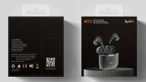 Słuchawki Denver MT2 czarne (JUM000098) 7