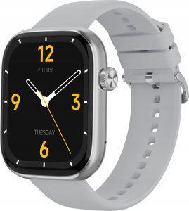 IMIKI - SMART WATCH IMIKI ST2 SILVER 1
