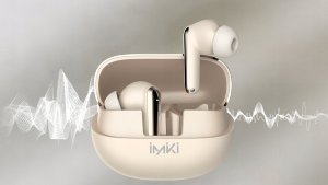 Słuchawki Denver IMIKI - SŁUCHAWKI BEZPRZEWODOWE - T14 KHAKI 2