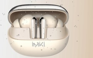 Słuchawki Denver IMIKI - SŁUCHAWKI BEZPRZEWODOWE - T14 KHAKI 4