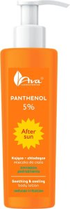 Soraya AVA LABORATORIUM_Panthenol 5% kojąco-chłodzące mleczko do ciała po opalaniu 200ml 3