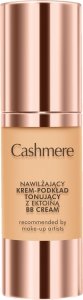 CASHMERE_Cashmere BB nawilżający krem-podkład tonujący z ektoiną Nude Beige 30ml 2