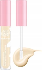 FACE BOOM_Make-Up Radiant Cover korektor do twarzy i pod oczy 02 3,4g 1