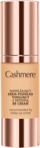 Burberry CASHMERE_Cashmere BB nawilżający krem-podkład tonujący z ektoiną Nude Sand 30ml 2