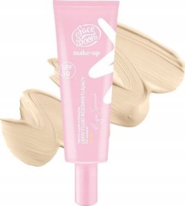 FACE BOOM_Make-Up Tinted Glow Hydrator lekki fluid rozświetlający 02 30g 1