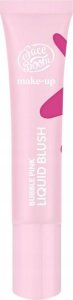 FACE BOOM_Liquid Blush róż w płynie Bubble Pink 15ml 1