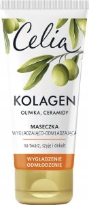 PERFECTA_Kolagen maseczka do twarzy wygładzająco-odmładzająca 1
